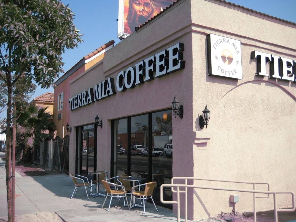 Tierra Mia Coffee South Gate CA 90280 3235633948 Coffee Houses